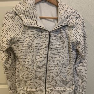 Lululemon Scuba Swestshirt